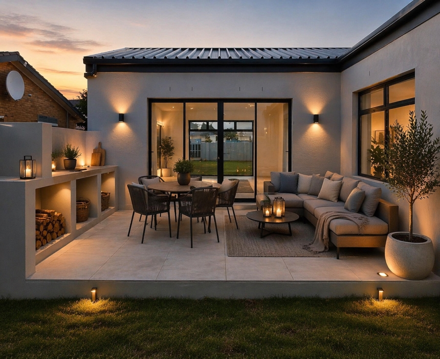 3 Bedroom Property for Sale in Franskraal Western Cape